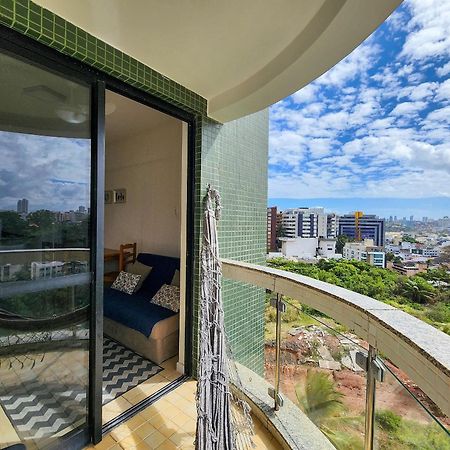 Predio A Beira-Mar, Na Melhor Localizacao Do Rio Vermelho. サルバドール エクステリア 写真