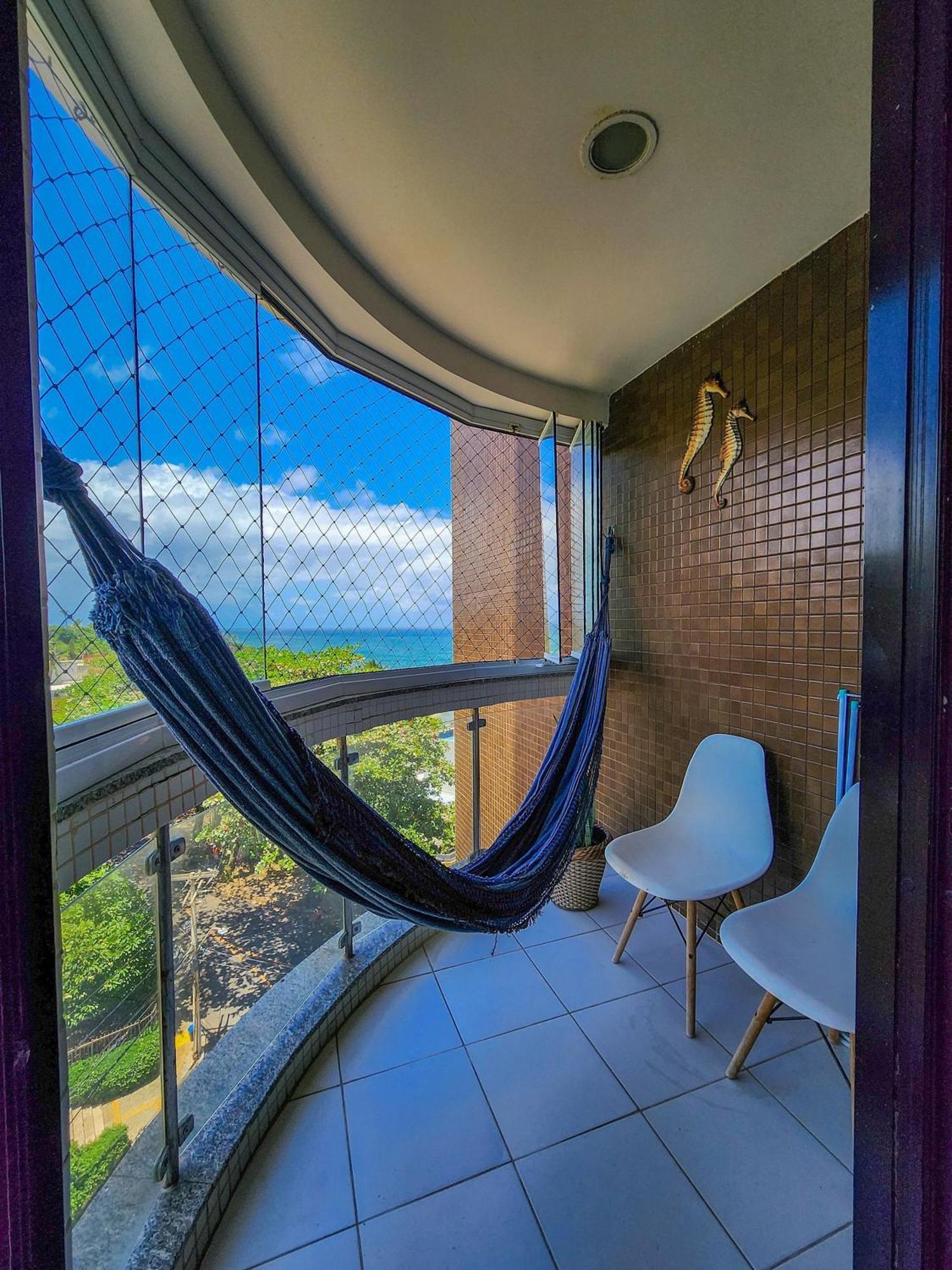 Predio A Beira-Mar, Na Melhor Localizacao Do Rio Vermelho. サルバドール エクステリア 写真
