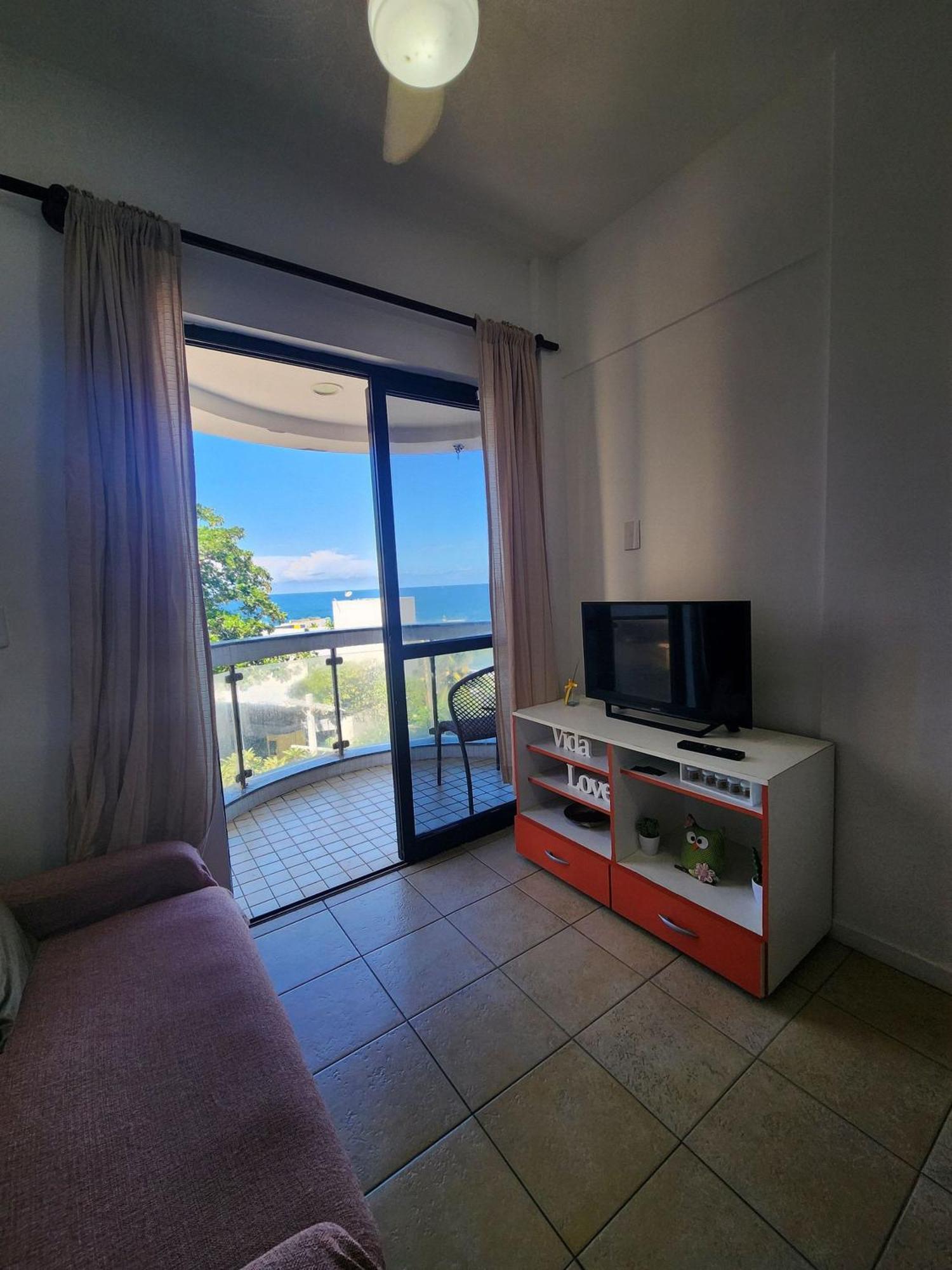 Predio A Beira-Mar, Na Melhor Localizacao Do Rio Vermelho. サルバドール エクステリア 写真