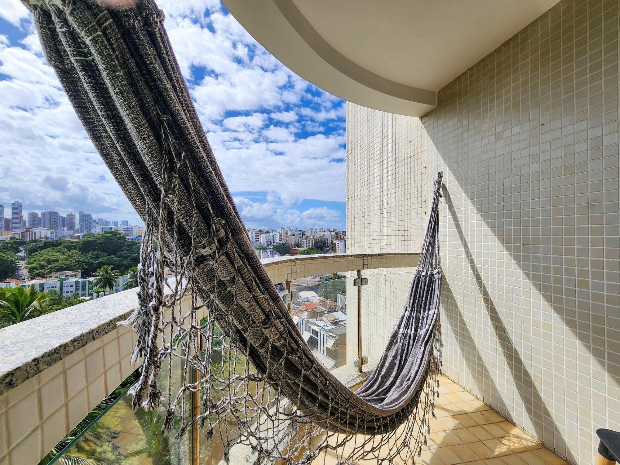 Predio A Beira-Mar, Na Melhor Localizacao Do Rio Vermelho. サルバドール エクステリア 写真