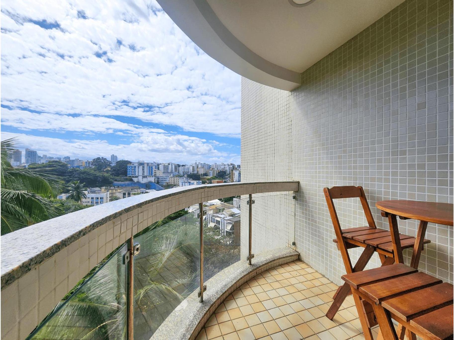 Predio A Beira-Mar, Na Melhor Localizacao Do Rio Vermelho. サルバドール エクステリア 写真